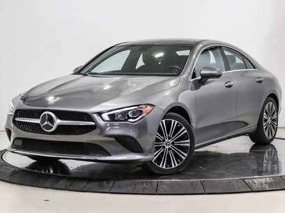 Certified 2023 Mercedes-Benz CLA 250