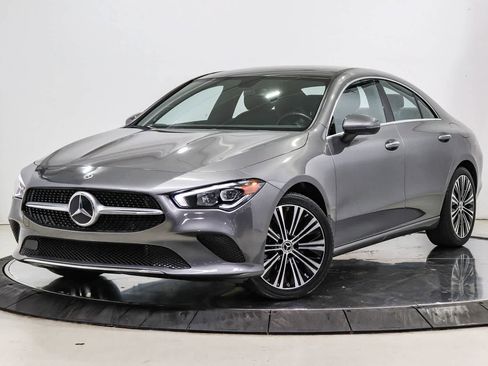 Certified 2023 Mercedes-Benz CLA 250 image 1