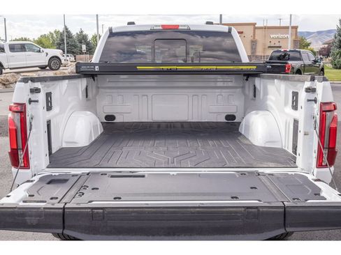 Used 2025 Ford F150 Lariat w/ Equipment Group 502A High AWD/4WD image 14