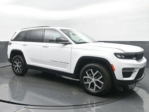Used 2024 Jeep Grand Cherokee Limited image 7