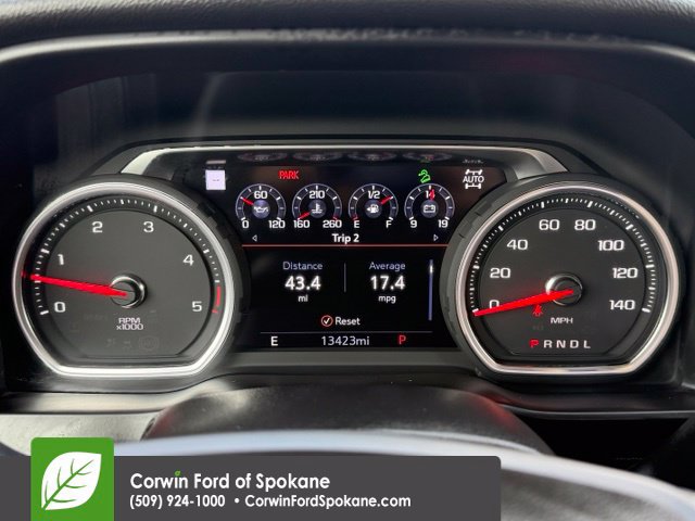 Used 2020 Chevrolet Silverado 3500 High Country w/ Technology Package AWD/4WD image 26