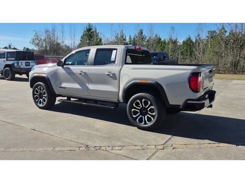 New 2026 GMC Canyon AT4 w/ Nightfall Essentials Package image 6