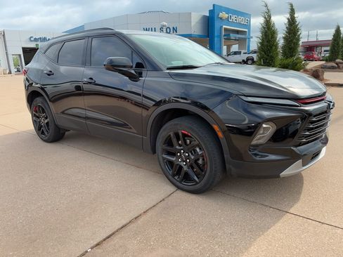 Used 2024 Chevrolet Blazer LT w/ Redline Edition AWD/4WD image 3