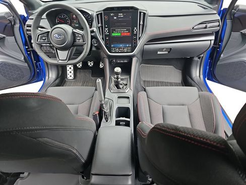 Certified 2026 Subaru WRX Premium AWD/4WD image 9