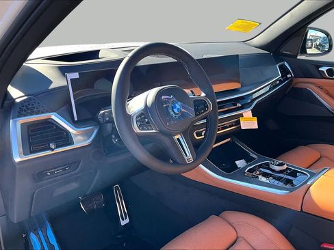 New 2026 BMW X5 M60i AWD/4WD image 9