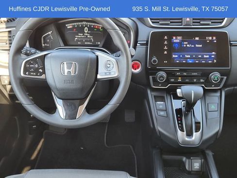 Used 2017 Honda CR-V EX image 29