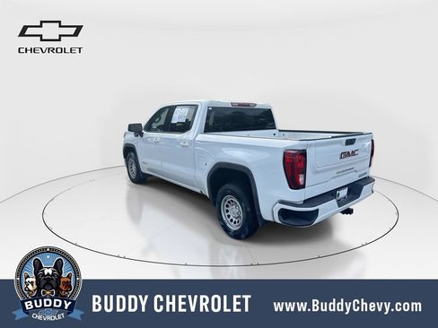 Used 2021 GMC Sierra 1500 Elevation RWD image 6