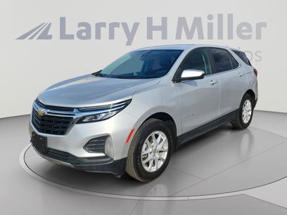 Used 2022 Chevrolet Equinox LT