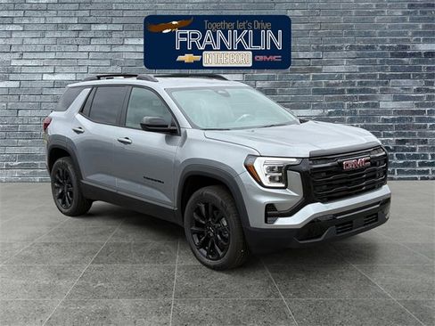 New 2026 GMC Terrain Elevation w/ Black Edition image 7