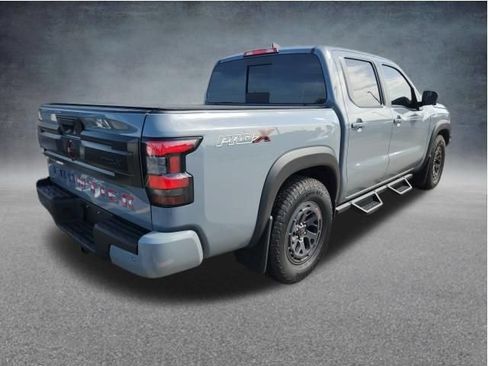 Used 2025 Nissan Frontier Pro-X w/ Pro Convenience Package RWD image 11
