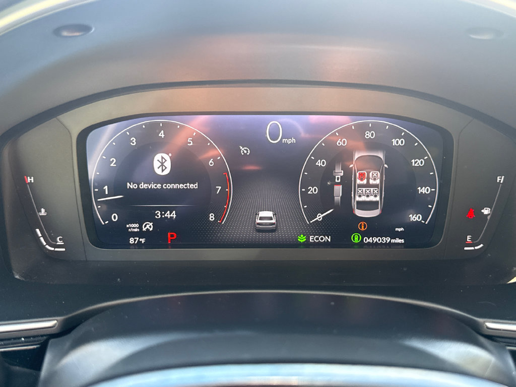 Certified 2024 Honda Civic Touring image 21