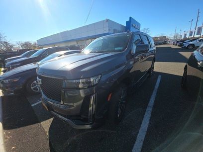 Certified 2021 Cadillac Escalade Sport w/ Driver Assist Tech Package