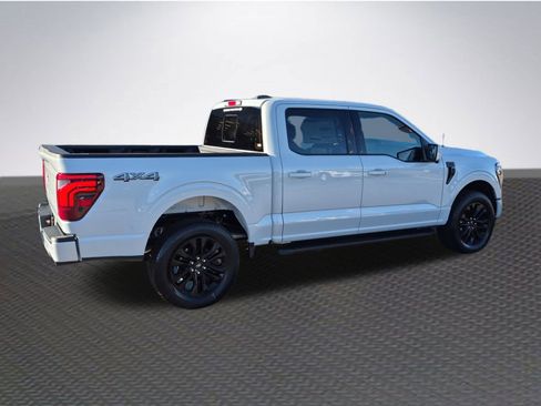 New 2025 Ford F150 Lariat w/ Equipment Group 501A Mid image 4