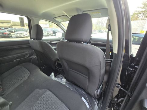 New 2025 Ford Ranger XLT w/ Black Appearance Package image 16