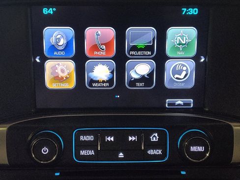 Used 2018 GMC Sierra 1500 SLT w/ Enhanced Driver Alert Package RWD image 25