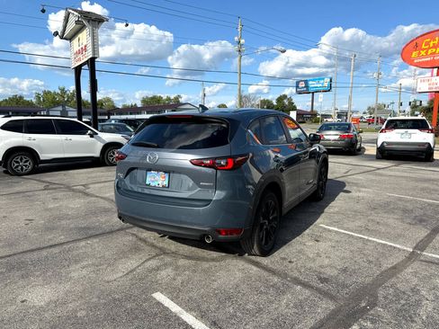 Used 2025 MAZDA CX-5 Carbon Edition image 8
