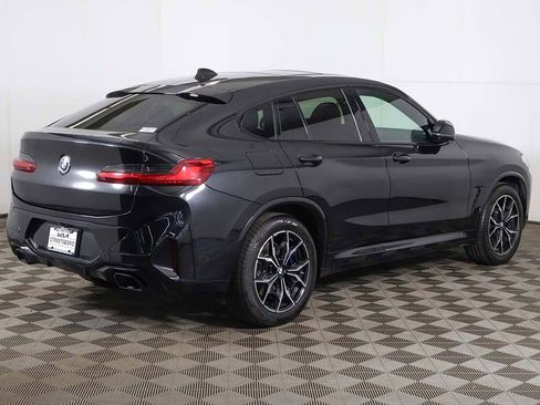 Used 2022 BMW X4 M40i w/ Premium Package AWD/4WD image 13