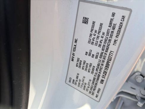 Used 2023 Tesla Model 3 Long Range AWD/4WD image 26