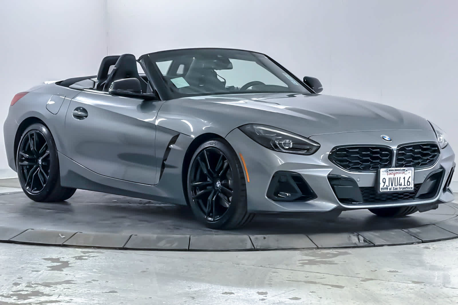 Used 2024 BMW Z4 sDrive30i w/ Shadowloine Package RWD image 8