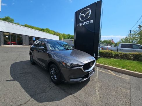 Certified 2021 MAZDA CX-5 Touring w/ Touring Preferred SV Package AWD/4WD image 1