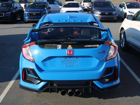 Used 2020 Honda Civic Type R image 5