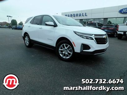 Used 2024 Chevrolet Equinox LT