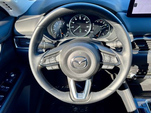 Certified 2023 MAZDA CX-5 AWD 2.5 S w/ Premium Package image 22