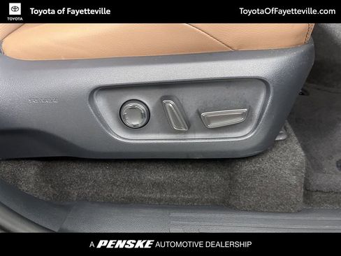 Certified 2025 Toyota 4Runner Limited image 8