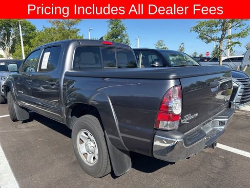 Used 2014 Toyota Tacoma PreRunner w/ SR5 Package RWD image 6