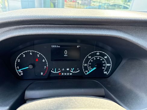 Used 2025 Ford Transit 250 Low Roof w/ Exterior Upgrade Package RWD image 21