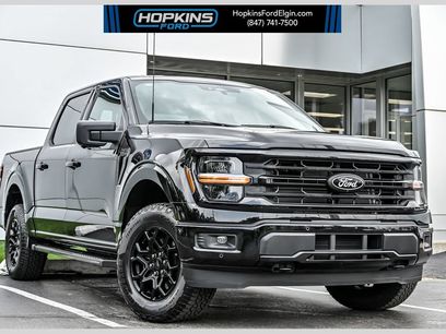Certified 2024 Ford F150 XLT w/ Equipment Group 302A MID