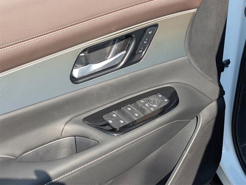 New 2025 Nissan Murano Platinum w/ Cargo Package image 16