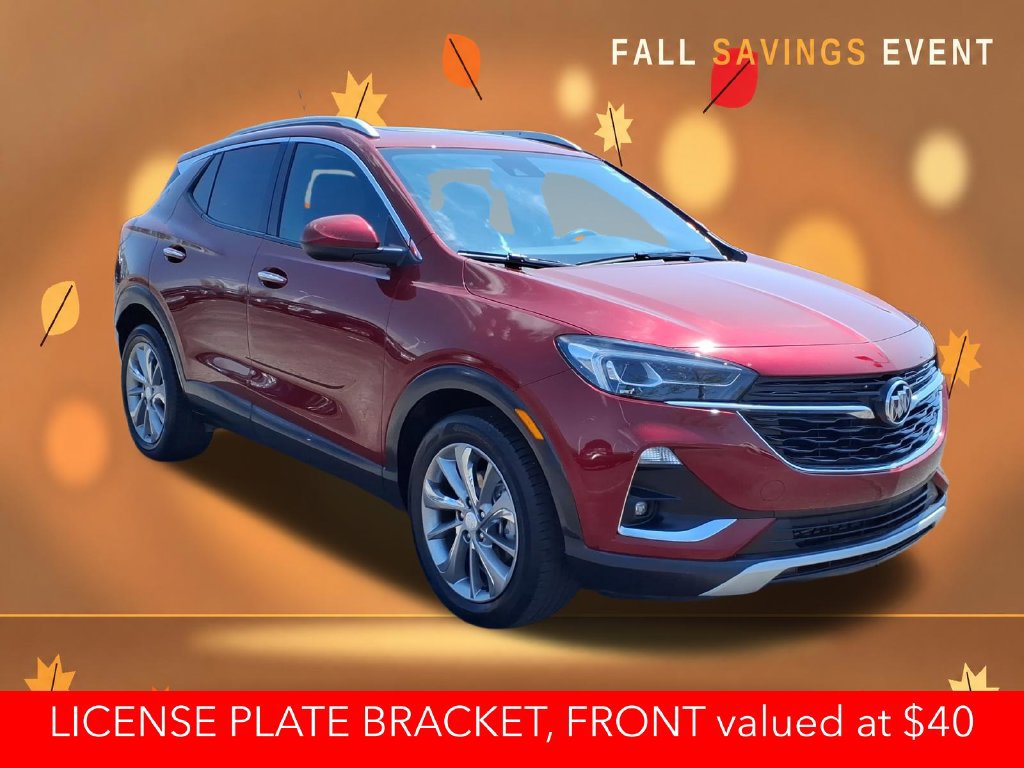 Certified 2023 Buick Encore GX Essence w/ Experience Buick Package FWD image 8