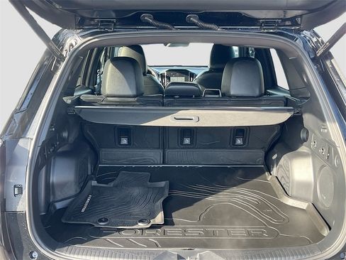Used 2025 Subaru Forester Limited w/ Popular Package #2 image 27