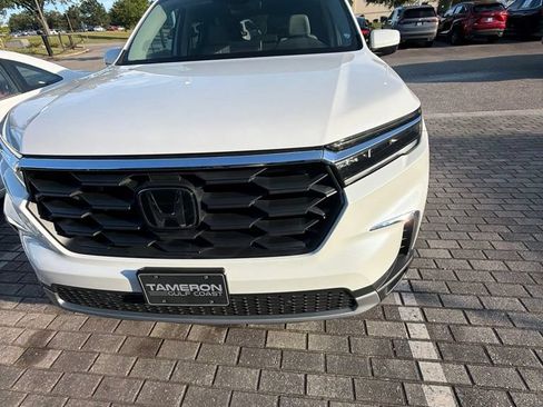 Used 2025 Honda Pilot EX-L image 6