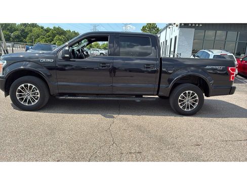 Used 2019 Ford F150 XLT w/ Equipment Group 302A Luxury AWD/4WD image 1