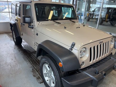 Used 2016 Jeep Wrangler Unlimited Sport w/ Quick Order Package 24S image 20