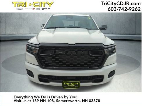 New 2026 RAM 1500 Big Horn image 7