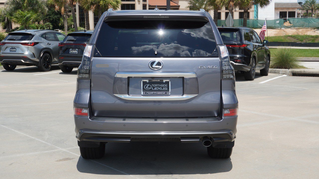 Certified 2023 Lexus GX 460 Premium w/ Accessory Package AWD/4WD image 7