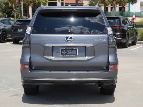 Certified 2023 Lexus GX 460 Premium w/ Accessory Package AWD/4WD image 7