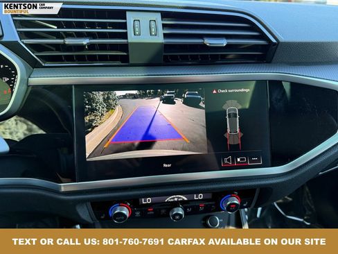 Used 2025 Audi Q3 2.0T Premium image 29