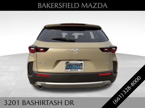 New 2026 MAZDA CX-50 2.5 Turbo w/ Cargo Package AWD/4WD image 4