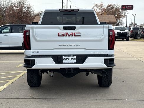 New 2026 GMC Sierra 3500 Denali w/ Denali Reserve Package image 4