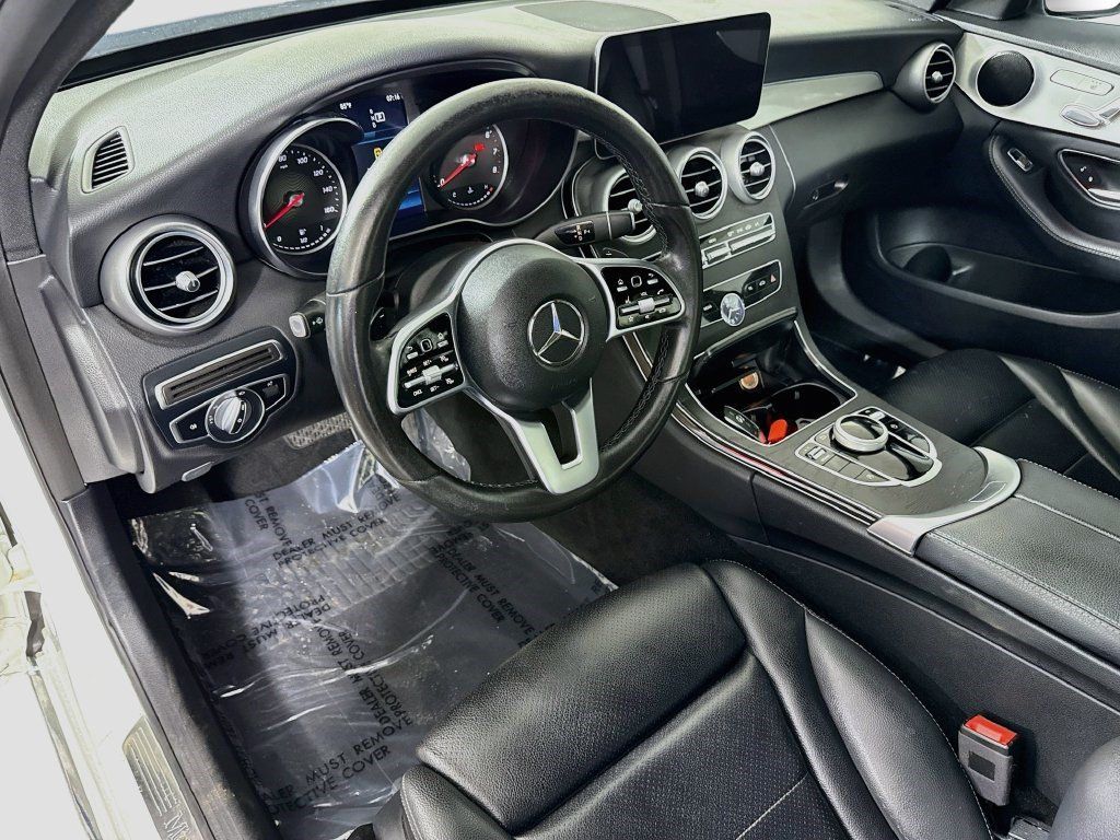 Used 2019 Mercedes-Benz C 300 Sedan w/ Premium Package image 22