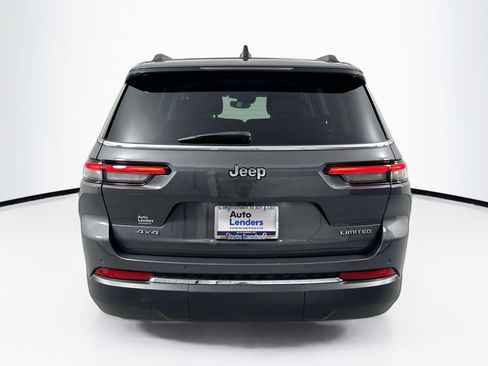 Used 2023 Jeep Grand Cherokee L Limited image 6