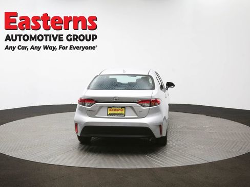 Used 2024 Toyota Corolla LE image 36