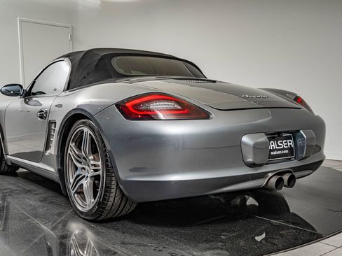 Used 2006 Porsche Boxster RWD image 21