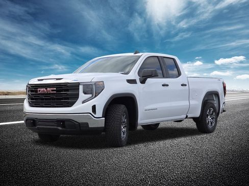 New 2026 GMC Sierra 1500 Pro w/ Pro Value Package image 14