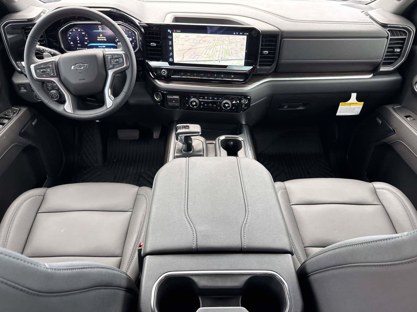 New 2026 Chevrolet Silverado 1500 RST w/ RST All Star Premium Package AWD/4WD image 10