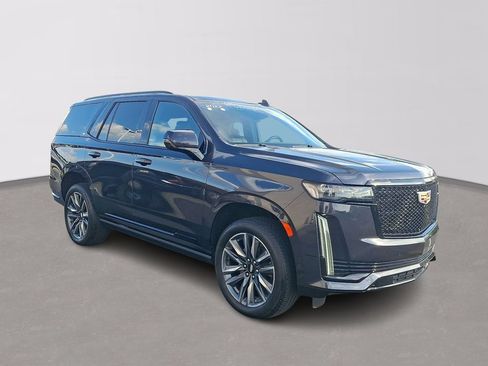 Certified 2022 Cadillac Escalade Sport w/ Touring Package AWD/4WD image 3